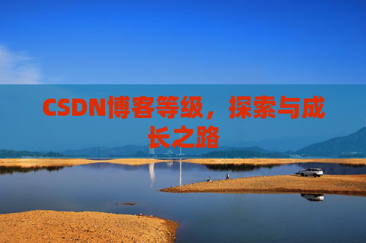 CSDN博客等级，探索与成长之路